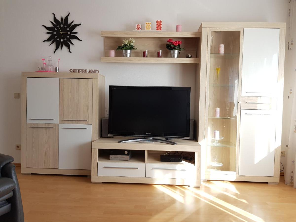 Ferienwohnung Jansen Kirchhundem Ngoại thất bức ảnh