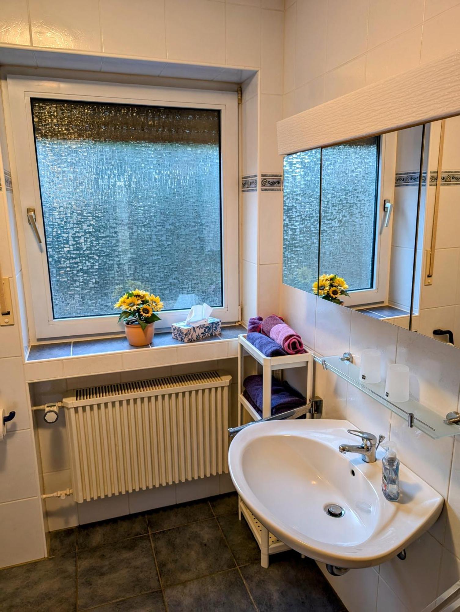 Ferienwohnung Jansen Kirchhundem Ngoại thất bức ảnh