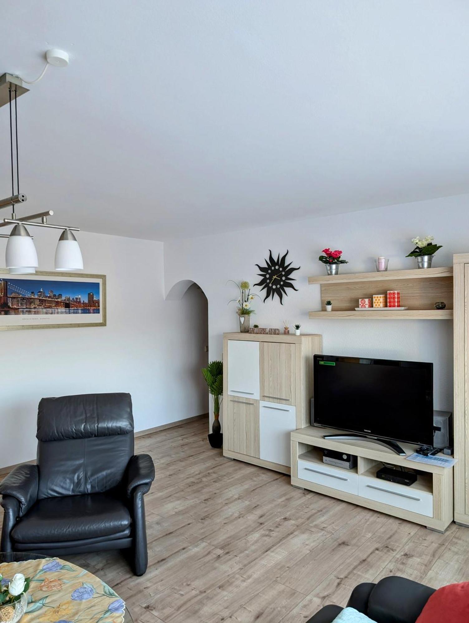 Ferienwohnung Jansen Kirchhundem Ngoại thất bức ảnh