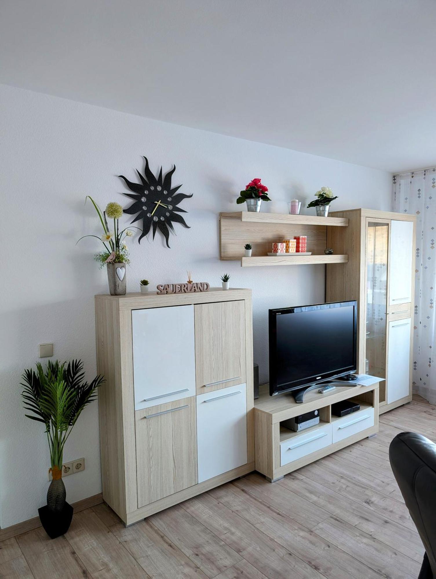 Ferienwohnung Jansen Kirchhundem Ngoại thất bức ảnh
