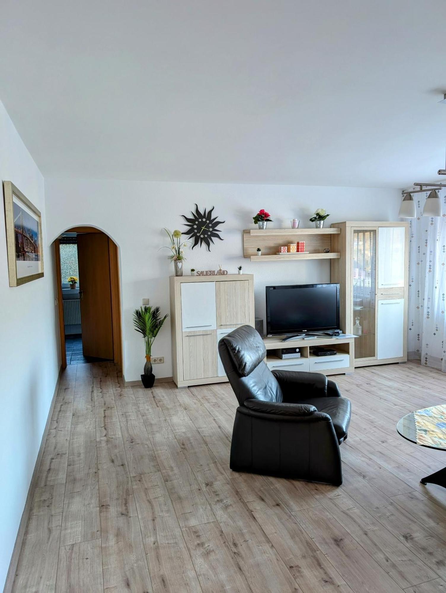Ferienwohnung Jansen Kirchhundem Ngoại thất bức ảnh